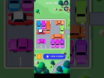 Video guide by gamer +62: Parking Jam: Unblock Car Level 268 #parkingjamunblock