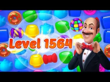 Video guide by Homescapes Official: Homescapes Level 1564 #homescapes