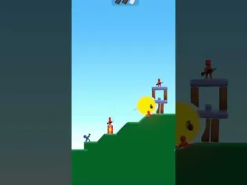 Video guide by THE13SPY GAMING: Bazooka Boy Level 95 #bazookaboy