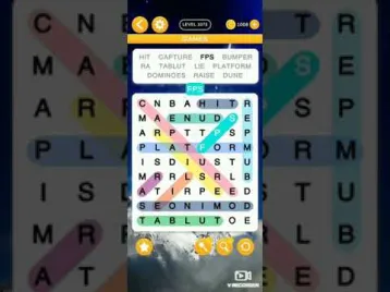 Video guide by NN Space: Word Search Journey Level 1071 #wordsearchjourney
