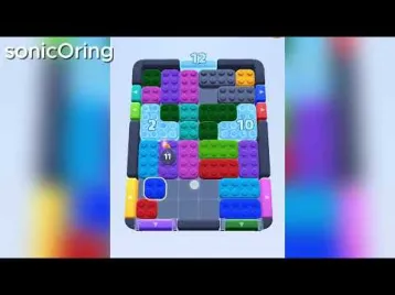 Video guide by sonicOring: Block Jam Level 348 #blockjam