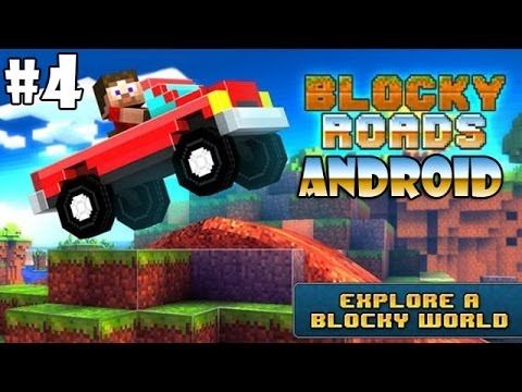 Video guide by gamer4ever: Blocky Roads Level 4 #blockyroads