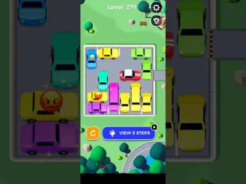 Video guide by gamer +62: Parking Jam: Unblock Car Level 271 #parkingjamunblock