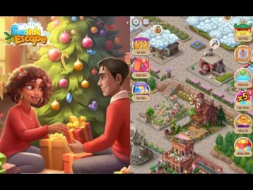 Video guide by Play Games: Seaside Escape Part 239 - Level 191 #seasideescape