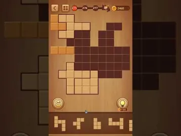 Video guide by Marcela Martinez: Block Puzzle Level 275 #blockpuzzle