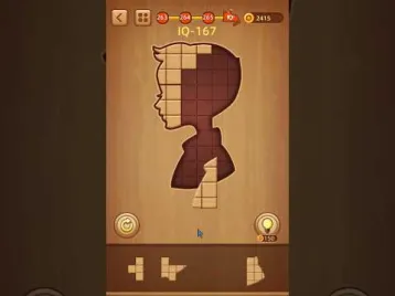Video guide by Marcela Martinez: Block Puzzle Level 266 #blockpuzzle