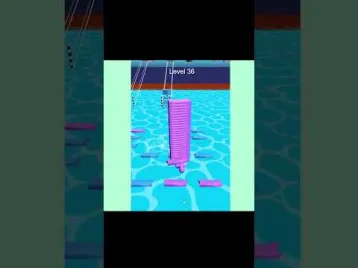 Video guide by Cenele Udin: Water Rush Level 36 #waterrush