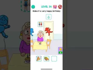 Video guide by PocketGameplay: Emoji Story: Tricky Puzzles Level 34 #emojistorytricky