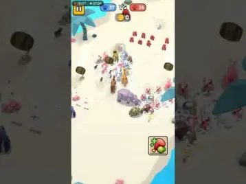 Video guide by GAMEPLAY: Animal Warfare Level 138 #animalwarfare