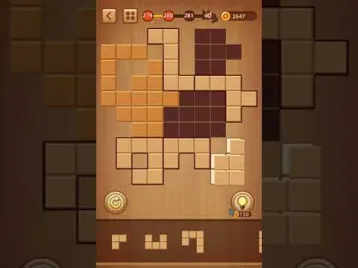 Video guide by Marcela Martinez: Block Puzzle Level 280 #blockpuzzle