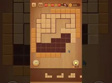 Video guide by Marcela Martinez: Block Puzzle Level 277 #blockpuzzle