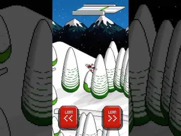 Video guide by Logan sucks at mobile games: Pixel Pro Winter Sports Part 14 #pixelprowinter
