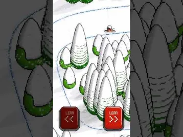 Video guide by Logan sucks at mobile games: Pixel Pro Winter Sports Part 13 #pixelprowinter