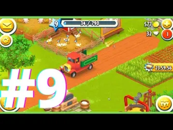 Video guide by Android Gaming World: Hay Day Part 9 - Level 9 #hayday