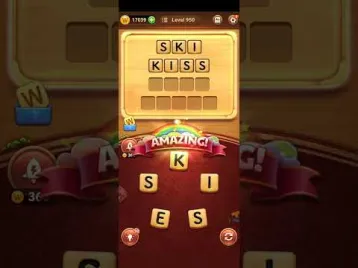 Video guide by Gamer TPVK: Word Connect Puzzle Level 950 #wordconnectpuzzle