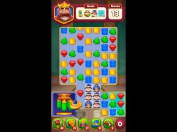 Video guide by skillgaming: Royal Kingdom Level 998 #royalkingdom