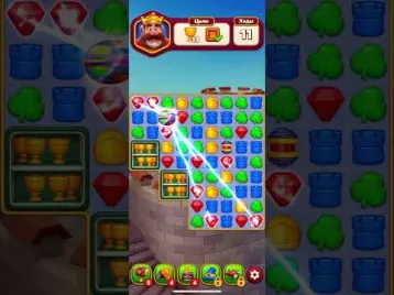 Video guide by Ledi_Games: Royal Kingdom Level 22 #royalkingdom