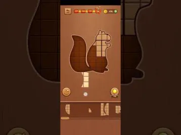 Video guide by Shashi0724: Block Puzzle Wood Level 20 #blockpuzzlewood