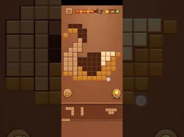 Video guide by Shashi0724: Block Puzzle Wood Level 23 #blockpuzzlewood