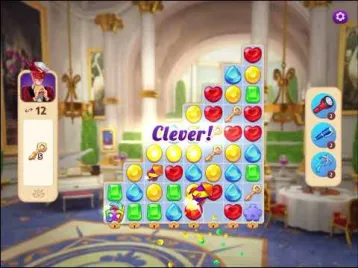Video guide by Gamopolis: Secret Puzzle Society Level 41 #secretpuzzlesociety