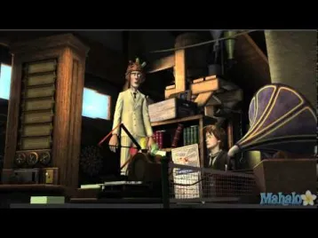 Video guide by MahaloVideoGames: Back to the Future: The Game Part 11 - Level 4 #backtothe