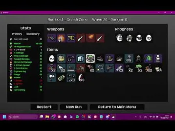 Video guide by MJ Project: Brotato Level 19 #brotato