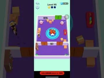 Video guide by Zubi Gaming: Kitten Escape Level 95 #kittenescape