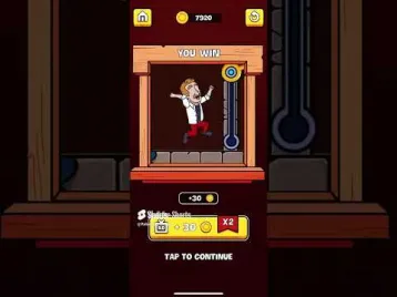 Video guide by SmolGames: Pin Pull Level 264 #pinpull