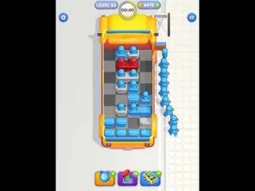 Video guide by SoyMama : Seat Away Level 92 #seataway