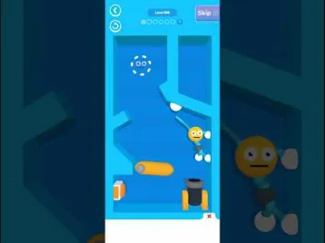 Video guide by GAME BUZZ: Stretch Guy Level 506 #stretchguy