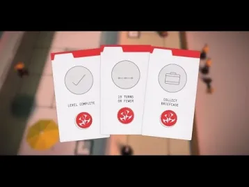Video guide by Obito: Hitman GO Level 33 #hitmango