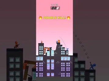 Video guide by Game On: Bazooka Boy Level 43 #bazookaboy