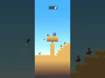 Video guide by Game On: Bazooka Boy Level 22 #bazookaboy