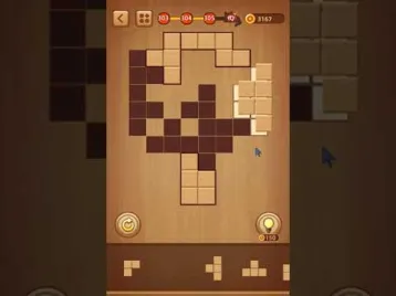 Video guide by Marcela Martinez: Block Puzzle!!!! Level 305 #blockpuzzle