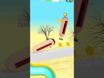 Video guide by Notan Mondal: Hopping Heads Level 1284 #hoppingheads