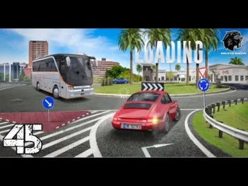 Video guide by Safeer Gaming: Car Caramba: Driving Simulator Level 45 #carcarambadriving