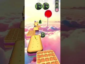 Video guide by ZBA GAMERS: Ball Reverse Level 403 #ballreverse