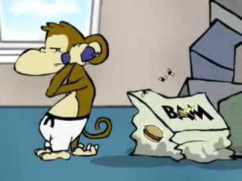 Video guide by Kyonanrocks: Monkey Ninja Episode 3 #monkeyninja