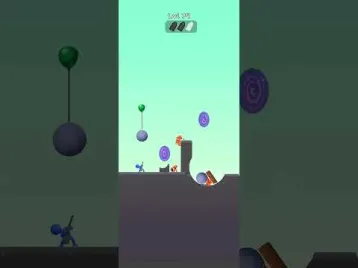 Video guide by Game On: Bazooka Boy Level 74 #bazookaboy