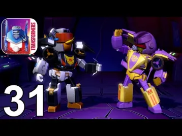 Video guide by iGameplay1224: Angry Birds Transformers Part 31 #angrybirdstransformers