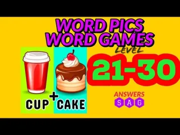 Video guide by Super Andro Gaming: Word Games Level 21 #wordgames