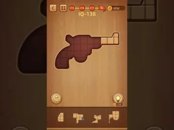 Video guide by Marcela Martinez: Block Puzzle Level 318 #blockpuzzle