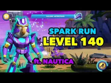 Video guide by ZIZUBerry Gameplay: Angry Birds Transformers Level 140 #angrybirdstransformers