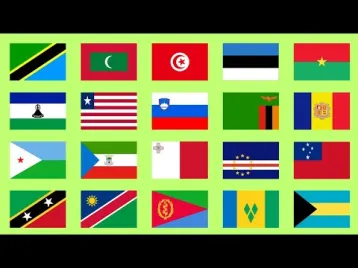 Video guide by fafa dhifa: Flag Painting Puzzle Level 141 #flagpaintingpuzzle