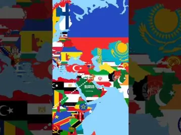 Video guide by fafa dhifa: Flag Painting Puzzle Level 191 #flagpaintingpuzzle