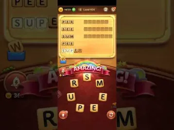 Video guide by Gamer TPVK: Word Connect Puzzle Level 924 #wordconnectpuzzle