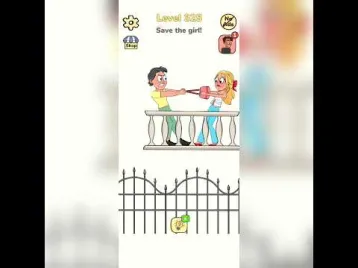 Video guide by noreply: Impossible Date 2: Fun Riddle Level 325 #impossibledate2