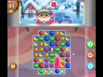Video guide by Tomasz Pietrzak: Juice Jam Level 51 #juicejam