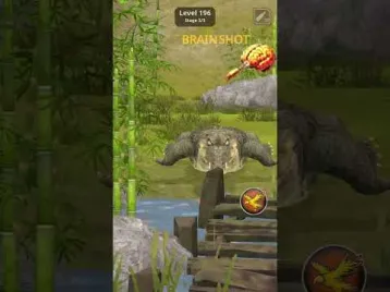 Video guide by GAMER_KVM: Animal Hunter: Wild Shooting Level 196 #animalhunterwild