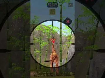 Video guide by GAMER_KVM: Animal Hunter: Wild Shooting Level 195 #animalhunterwild
